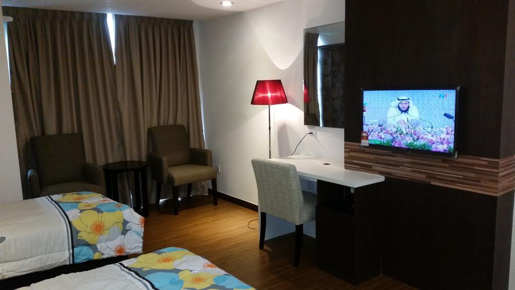 Kota Bharu Apartment חדר תמונה