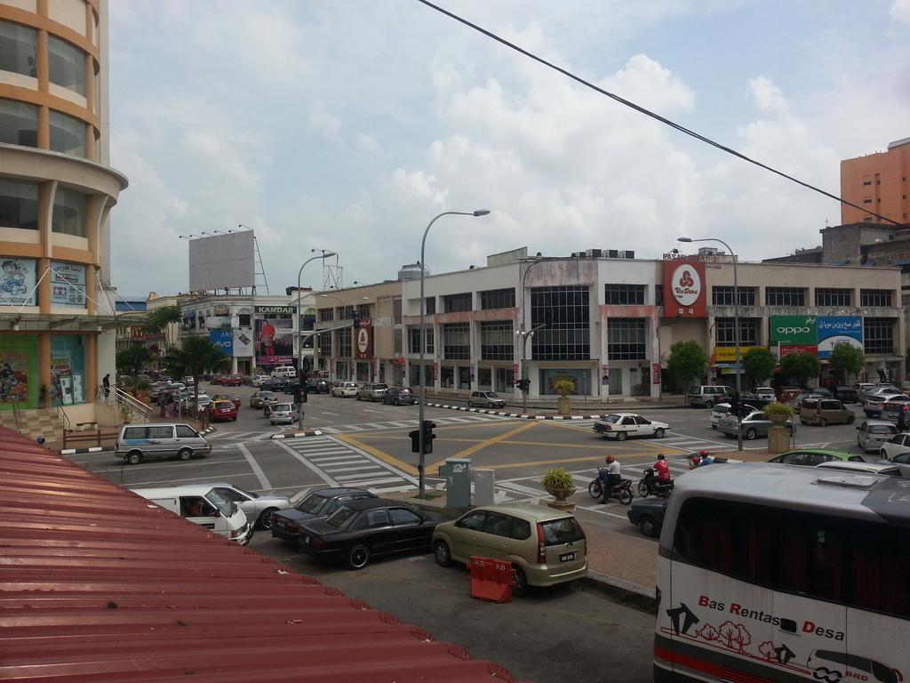 Kota Bharu Apartment מראה חיצוני תמונה