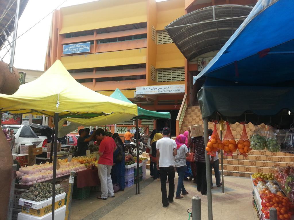 Kota Bharu Apartment מראה חיצוני תמונה