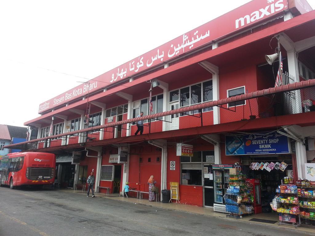 Kota Bharu Apartment מראה חיצוני תמונה