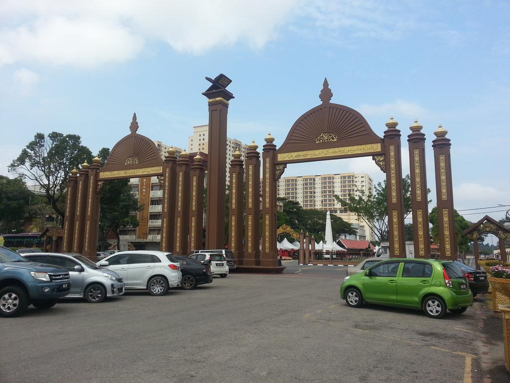Kota Bharu Apartment מראה חיצוני תמונה