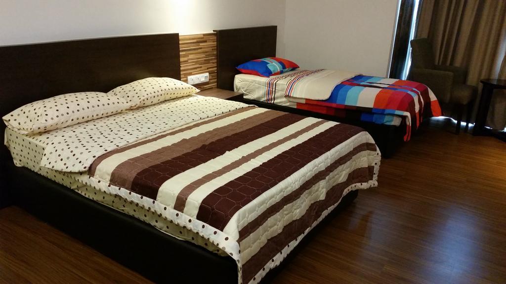 Kota Bharu Apartment מראה חיצוני תמונה