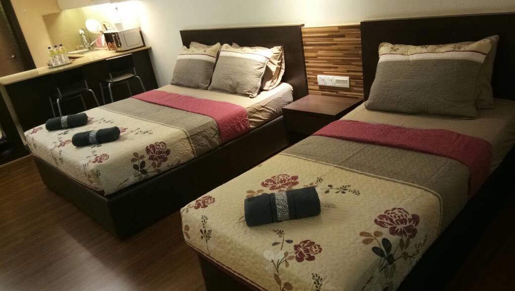 Kota Bharu Apartment מראה חיצוני תמונה