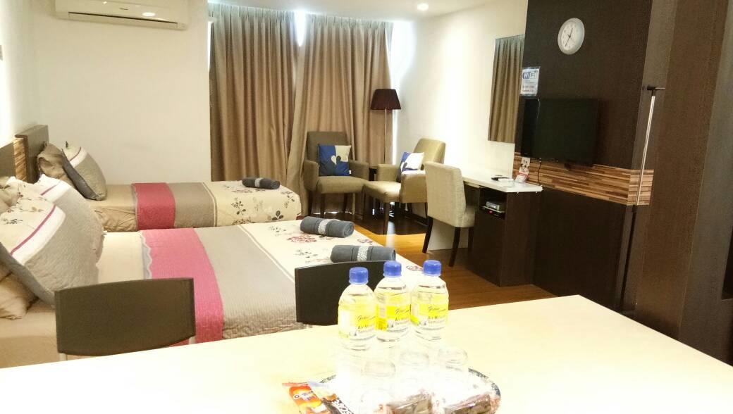 Kota Bharu Apartment מראה חיצוני תמונה